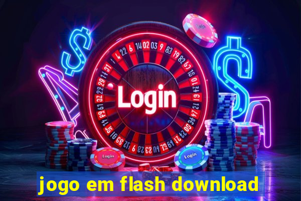 jogo em flash download